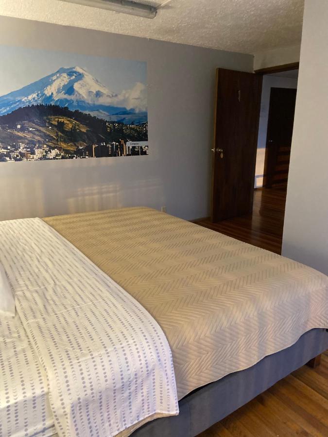 Blue House La Floresta Quito Ngoại thất bức ảnh