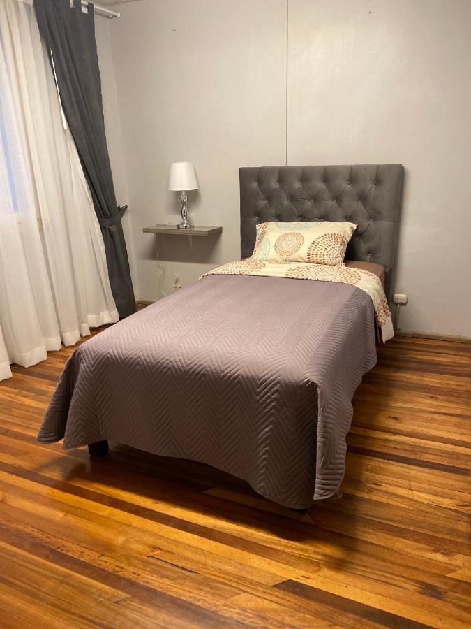 Blue House La Floresta Quito Ngoại thất bức ảnh