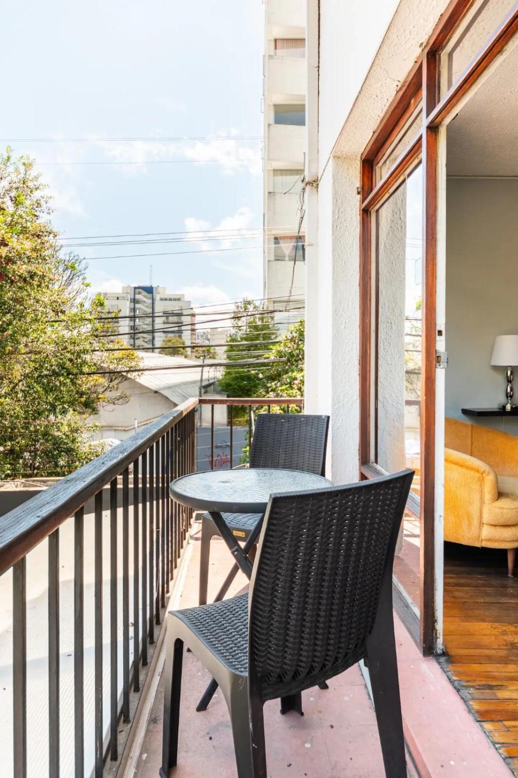 Blue House La Floresta Quito Ngoại thất bức ảnh